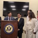 Indian American physicians lobby on Capitol Hill urging change in…