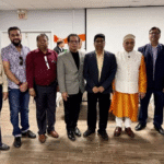 Federation of Indian Associations Chicago (1980) elects Executive Committee