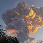Many flights to Indonesia’s Bali cancelled after volcano eruption