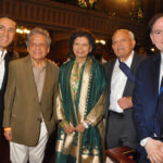 “Didi Krishna’s Path to Peaceful Prosperity” packs New York’s Marble…