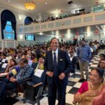 Sai Mandir USA Celebrates Silver Jubilee with Grand Devotional Gathering