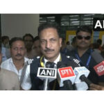 Former Civil Aviation Minister Rajiv Pratap Rudy condoles Ahmedabad plane…