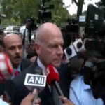 Air India CEO Campbell Wilson arrives at AI-171 plane crash…