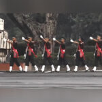 IMA’s Passing Out Parade on drill square in front of…