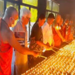 Bihar: Prayer ceremony held at Mahabodhi Temple to honour memory…