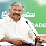 YSRCP leaders slam govt over “false cases” on Kakani Govardhan…