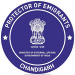Protectorate of Emigrants Chandigarh, police raid illegal immigration setup