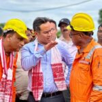 Congress MP Gaurav Gogoi urges Union Minister Hardeep Singh Puri…