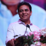 BRS leader KT Rama Rao writes to ACB, calls mobile…