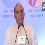 Defence Minister Rajnath Singh extends birthday wishes to Rahul Gandhi