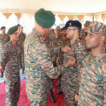 Northern Army Commander reviews operational logistics unit, emphasises tech-driven modernisation