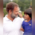 Congress leaders hail Rahul Gandhi’s commitment to justice, greet him…
