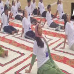 Indian Army organises yoga session for locals in J-K’s Akhnoor…