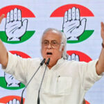 “Huge blow to Indian diplomacy (and huglomacy too)”: Jairam Ramesh…