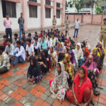 Gujarat police apprehend 200 illegal Bangladeshis, deportation process underway