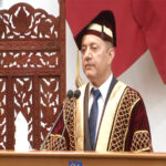 Prof Himanshu Rai urges officers to lead in ‘BANI’ world…