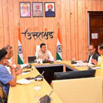 Uttarakhand CM Dhami reviews preparations for proposed Central Regional Council…