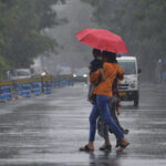 Southwest Monsoon advances over Bihar, Eastern UP; torrential rains expected…