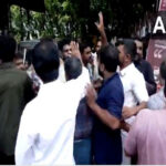 Nilambur Assembly by-election: UDF and LDF workers enter into scuffle…