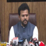 Civil Aviation Minister Ram Mohan Naidu chairs MoCA review meeting…
