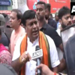 “Doing such acts to destroy democracy”: Sukanta Majumdar alleges stones…