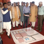 Odisha: CM Mohan Charan Majhi reviews arrangements ahead of PM…