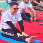 11th International Yoga Day: Celebrating “Yoga for One Earth, One…