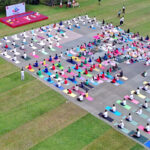 Jorhat military station celebrates 11th International Yoga Day