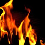 Telangana: Fire breaks out in decoration items godown in Rangareddy,…
