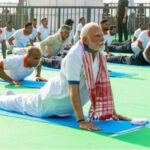 Visakhapatnam: PM Modi leads world’s largest ever Yoga gathering of…