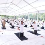 Ministry of Civil Aviation celebrates 11th International Day of Yoga…
