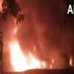 Fire breaks out at godown in West Bengal’s Barasat