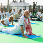 Visakhapatnam sets world record on International Day of Yoga; 3…