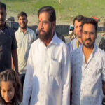 Maharashtra Dy CM Eknath Shinde reaches Kargil ahead of Sarhad…