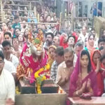 Former UP DGP Prashant Kumar offers prayers at Shri Mahakaleshwar…