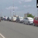 Tamil Nadu: Crack develops on Hosur flyover, traffic diverted on…