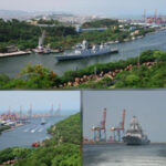 INS Nilgiri joins Eastern Naval Command