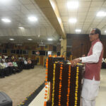 Shivraj Singh Chouhan reviews ICAR-Central Institute of Agricultural Engineering in…