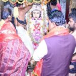 Odisha CM Mohan Charan Majhi visits Alarnath temple, seeks blessings…