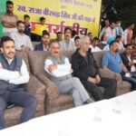 Himachal govt to intensify campaign against drugs: CM Sukhu
