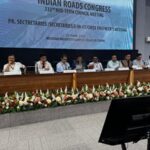 Mizoram: 233rd mid-term council meeting of Indian Roads Congress concludes