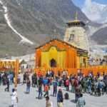 “Confluence of faith, development”: Uttarakhand CM Dhami as Kedarnath Yatra…