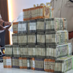 Hyderabad Police nab accused, recover Rs 46 lakh stolen cash…
