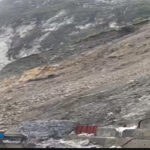 Badrinath Highway blocked near Pipalkoti due to heavy rainfall; Authorities…