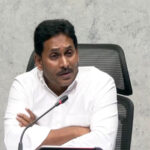 Ex Andhra CM YS Jagan, driver booked for man’s death…