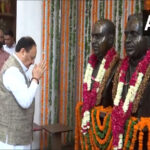 “Opposed special status given to J-K”: JP Nadda pays tribute…