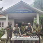 Joint operations by security forces result in apprehension of cadres,…
