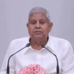 V-P Jagdeep Dhankhar to visit Uttarakhand from June 25-27