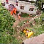 13th battalion of NDRF conducts specialised training ahead of Amarnath…