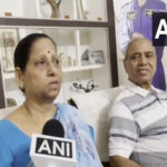 “Bringing laurels to country”: Group Captain Shukla’s parents express their…